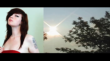 Preview 1 of George Basten - 20 year old Roxy nude pics  slideshow with spread open pussy