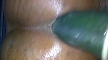 Preview 3 of Hot Sex Tube Porn Hila - Cucumber Challenge!!!