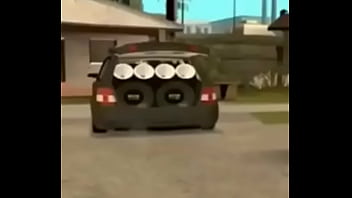 Preview 3 of Butiy Sex - CJ DANCANDO BENZ TRUCK