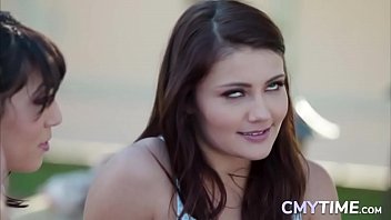 Preview 1 of New Full Family Sex Movie - Three lesbians licking hardcore outdoor sex