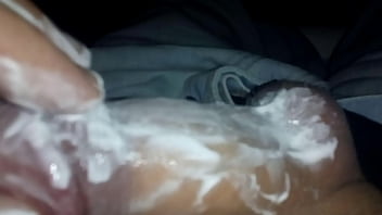 Preview 1 of Animals Sex Girl Hd - Cr&egrave_me aufs Glied