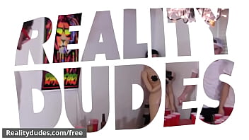 Preview 1 of Free Ass Dog - Playing With Balls - Trailer preview - Reality Dudes