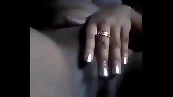 Preview 4 of Asian Nylon Solo - Desi Girl Masturbation