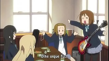 Preview 4 of Indian Tv Models Sex - K-On! Epis&oacute_dio 2