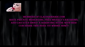 Preview 4 of Lesbian Strapon Picture Gifs - claudia marie black bull breeding