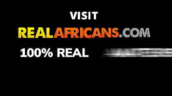 Preview 1 of Brazilian Teen Sister - Amateur African Couple Do It Hardcore on s.