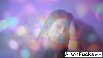 Preview 1 of Punjb Sex Com - Sexy big boobed disco ball babe Alison Tyler