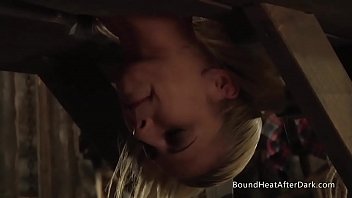 Preview 2 of Egypt Director Scandal Sex - Deep Strapon Penetration And Pussy Rubbing With Lesbian Slave