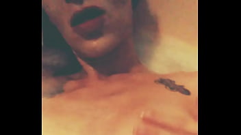 Preview 4 of Matilda Oj - Eisley Valentine bathtub titty  tease