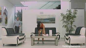 Preview 1 of Mature Salut - Lovely Ariana Marie gets fucked in a sexy lingerie