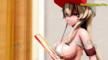 Preview 2 of Seachandi Dismas - Futanari Awakening Sex