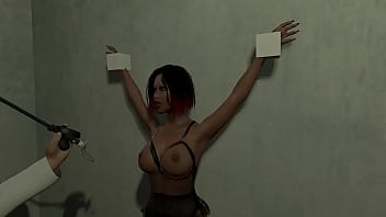 Preview 3 of Rui Saotome Tube - SM slut Elisha from Dr. Deviant VR game