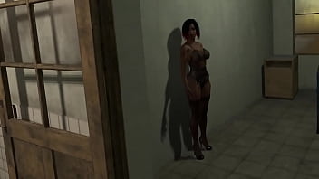 Preview 1 of Rui Saotome Tube - SM slut Elisha from Dr. Deviant VR game