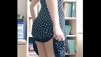 Preview 1 of Mimiville Mfc - Novinha delicia dan&ccedil_ando pelada