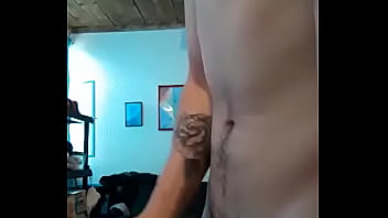 Preview 4 of Masturbating 18 - Chaval PART2