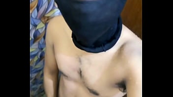 Preview 1 of Mother In Low Forch Fuck Son - Boy Pleasing Himself in Shower