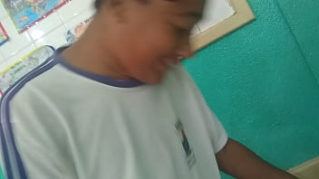 Preview 2 of Saxy Vedio Dawlod - Gordinho comendo novinha em cima da mesa