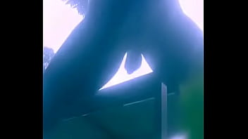 Preview 2 of Hotmoza Gandu Full Video - Outside ass twerking