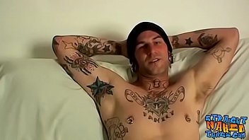 Preview 1 of Dr Neil - Straight thug jerking off until a very happy ending