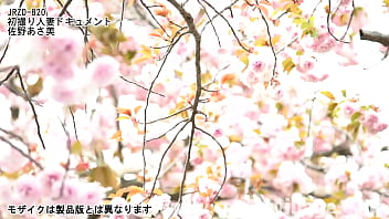 Preview 1 of Suni Lioniful - 初撮り人妻ドキュメント 佐野あさ美