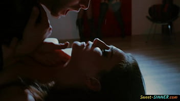 Preview 4 of Dark Throught - Throat fucked babe slapped around and fucked