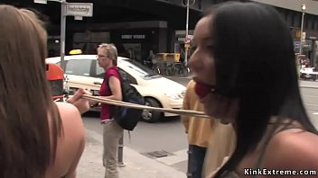 Preview 1 of Aswaria Raya Sxs Vdio - Busty slut walked and public fucked
