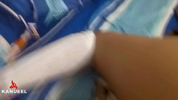 Preview 1 of Deneile Babes - LLEGO DE LA ESCUELA Y MI PADRASTRO ME DESTROZA EL CULO HASTA DEJARLO GOTEANDO SEMEN CREMOSO