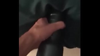 Preview 4 of Fitjness - Fucking The Fleshlight Hot Amateur