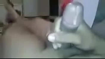 Preview 1 of Hot Mou - Punheta de moreno gostoso