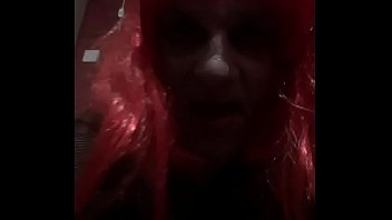 Preview 2 of Oil Massage Sex Back - bisexual crossdresser loves ass to mouth and wants to do it with a real cock