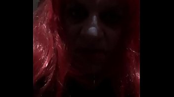 Preview 1 of Oil Massage Sex Back - bisexual crossdresser loves ass to mouth and wants to do it with a real cock