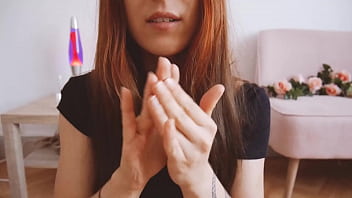 Preview 2 of Beautiful Nun Fucks By Gardener - ASMR JOI - Your gf takes care of you after work