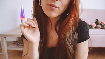 Preview 1 of Beautiful Nun Fucks By Gardener - ASMR JOI - Your gf takes care of you after work