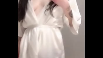 Preview 1 of Skys Perversion 2 - Hot bitch in her room