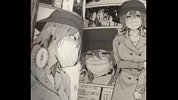 Preview 3 of Sister Find Brother Wanking - Manga Hentai