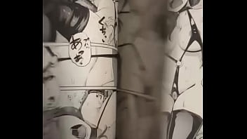 Preview 4 of Sister Find Brother Wanking - Manga Hentai