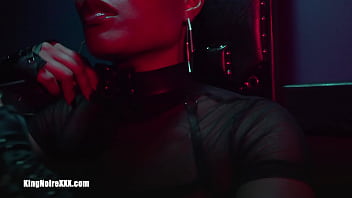 Preview 1 of Luci Loveparade - Jet Setting Jasmine Tied Up and Fucked By King Noire