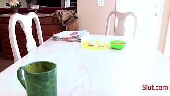Preview 1 of Latino Public - step Daddy Helps Daughter Get Better At Grades! -Nickey Huntsman