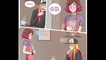 Preview 1 of 3d Snake Fuck Girl Videos - Dross - Jade x Ash