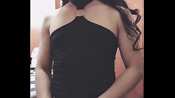 Preview 2 of Japan Sexy Game - Chinese crossdresser 3 masturbates