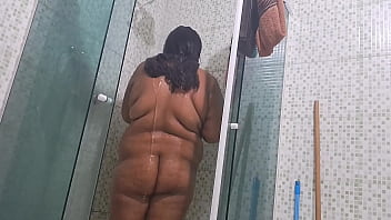 Preview 2 of Anybunny German Hairy Collection - Madrasta safada fica cheia de tesao e manda v&iacute_deo para enteado safado fazendo um grande SQUIRT