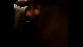 Preview 4 of German Donna Schl Mpi - Ebony solo