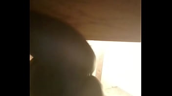 Preview 3 of Retro Italian Dog - Ebony twerk
