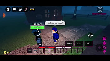 Preview 3 of Friend Smother - Pillgrammed Kai Boss Fight (apanhei?)