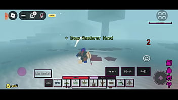 Preview 4 of Friend Smother - Pillgrammed Kai Boss Fight (apanhei?)