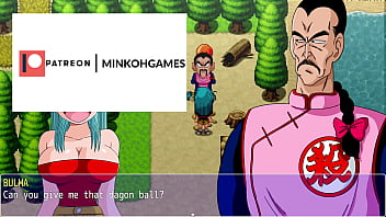 Preview 1 of Desi Boudi Bf - Bulma Adventure Scene 1