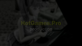 Preview 1 of Papae - 3D Futanari animation: Love like fire Blow job