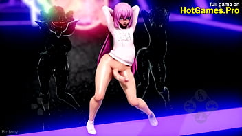 Preview 3 of Rape Sex Video In Girl - Futanari - Pursuit of Perfection Anal