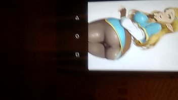 Preview 4 of Spycam Monica - Anime Cum Tribute - Princess Zelda