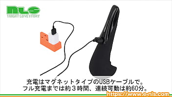 Preview 4 of Oil Choot - 【アダルトグッズNLS】サティスファイヤ MEN ワンド＜紹介動画＞